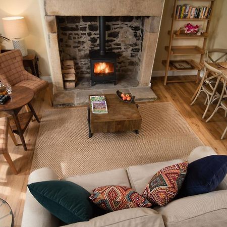 Aydon Castle Cottage 科布里奇 外观 照片