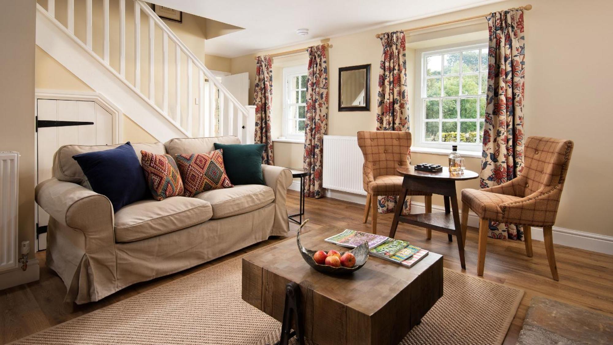Aydon Castle Cottage 科布里奇 外观 照片