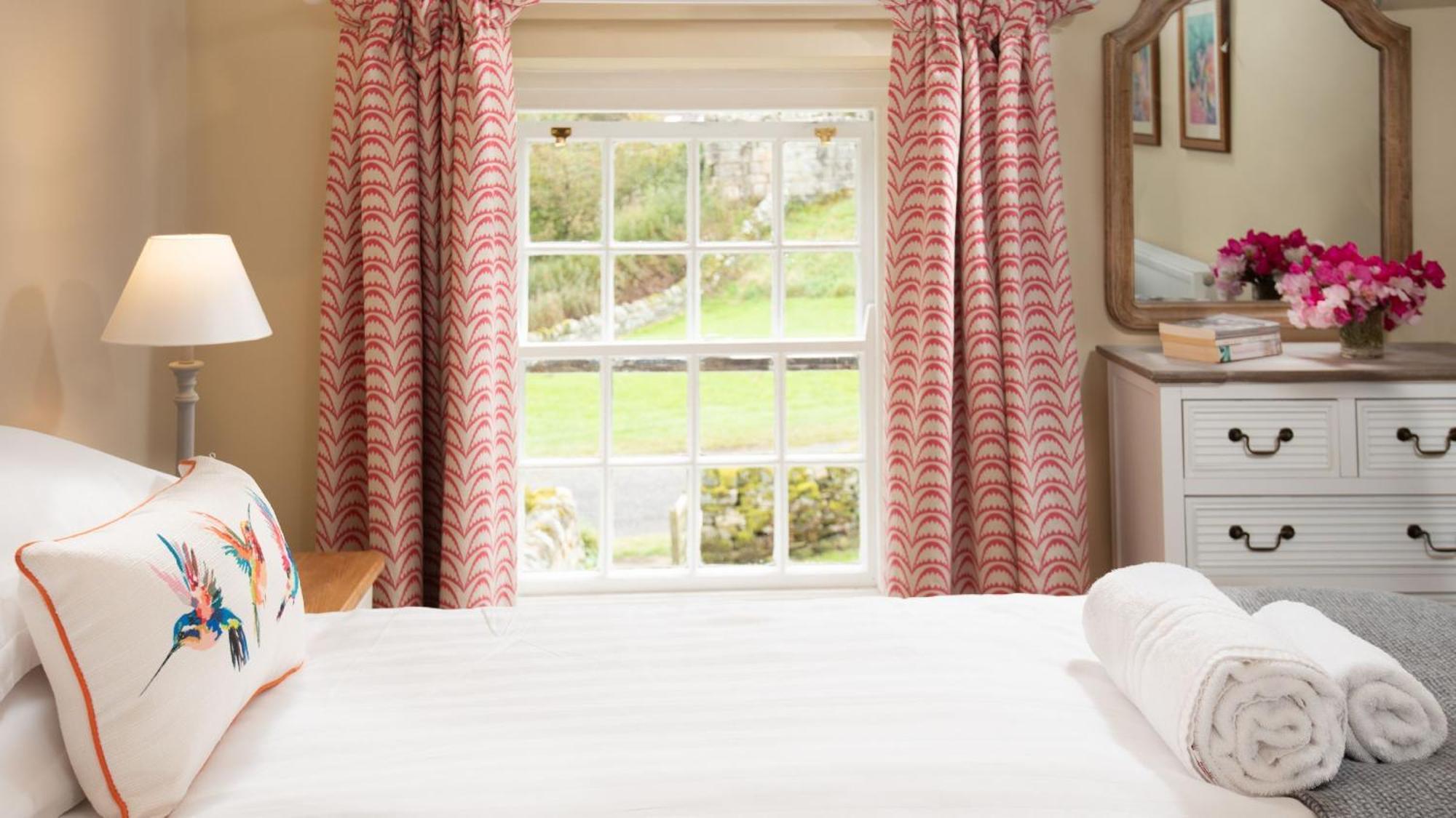 Aydon Castle Cottage 科布里奇 外观 照片