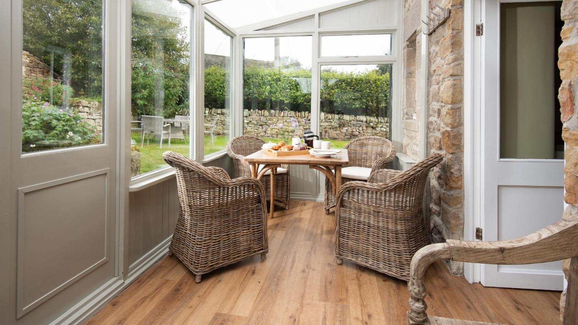 Aydon Castle Cottage 科布里奇 外观 照片