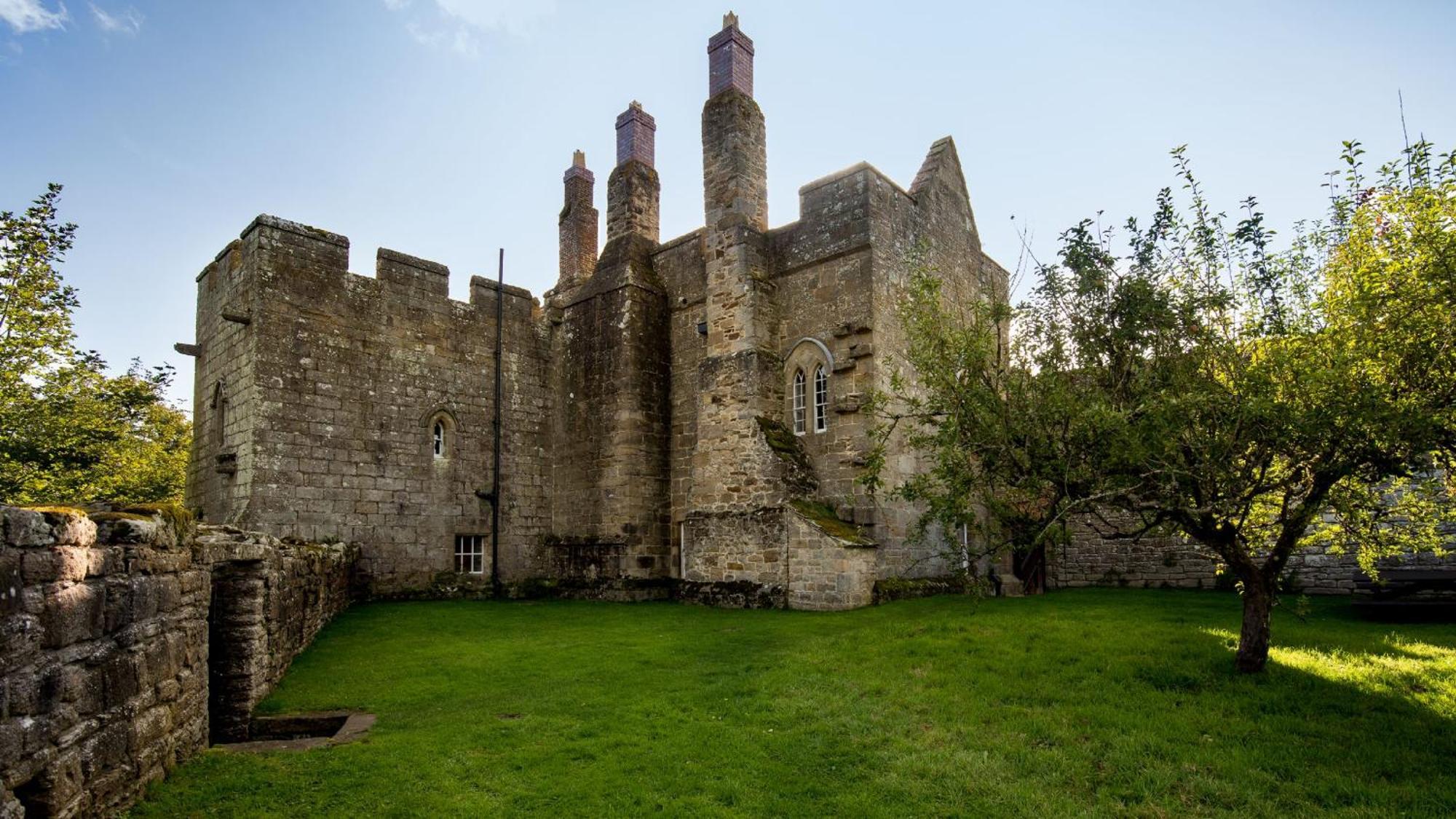 Aydon Castle Cottage 科布里奇 外观 照片