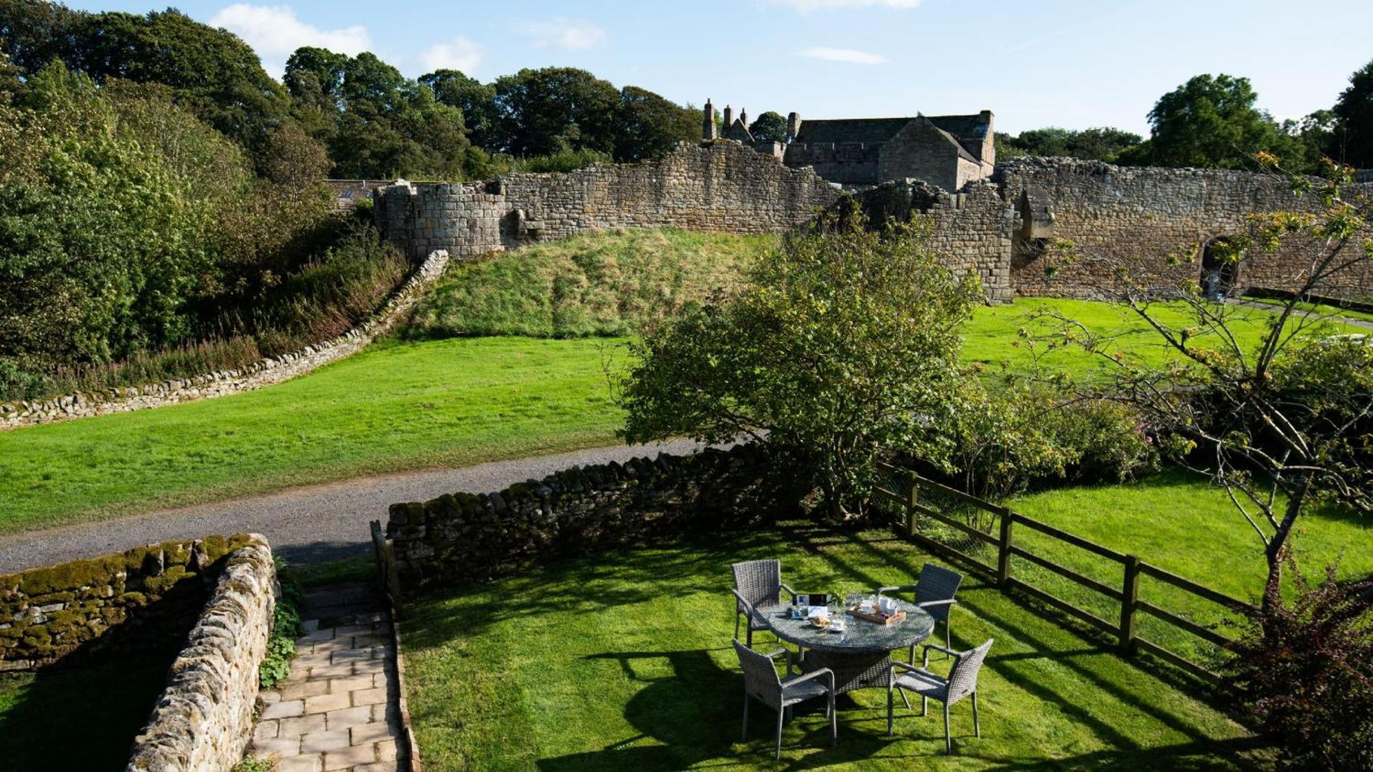 Aydon Castle Cottage 科布里奇 外观 照片