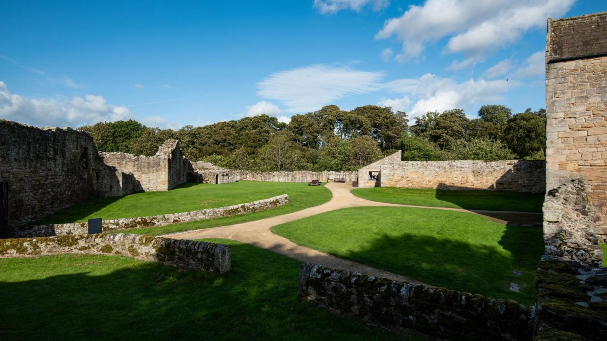 Aydon Castle Cottage 科布里奇 外观 照片